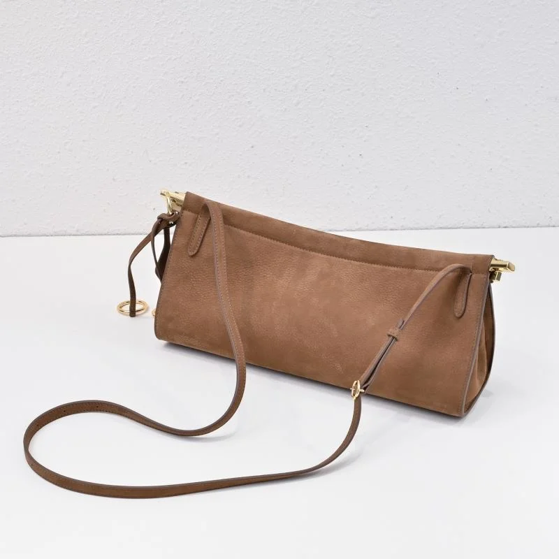 Stretchable Alaia Satchel Bags 45476