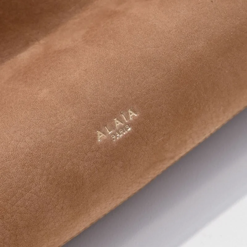 Stretchable Alaia Satchel Bags 45476