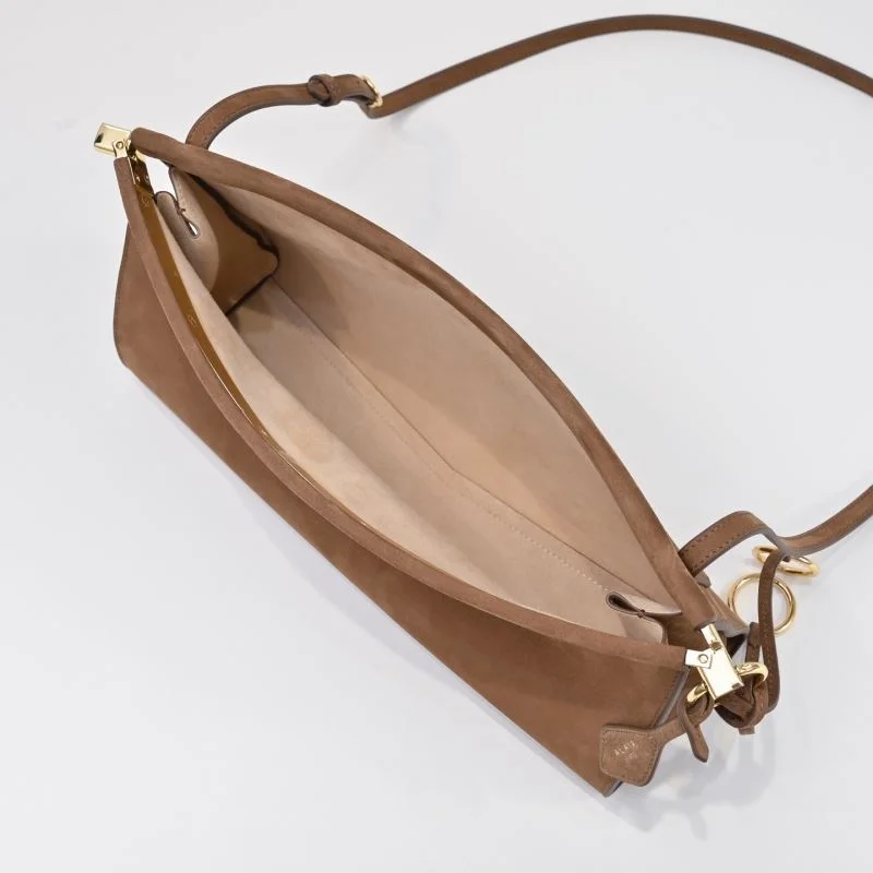 Stretchable Alaia Satchel Bags 45476