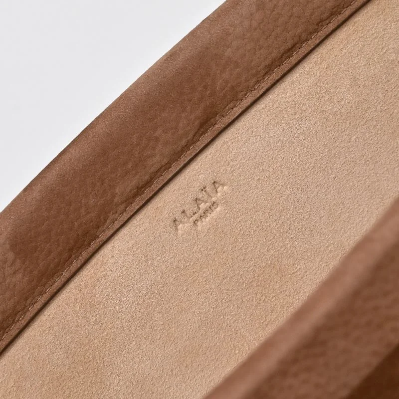 Stretchable Alaia Satchel Bags 45476
