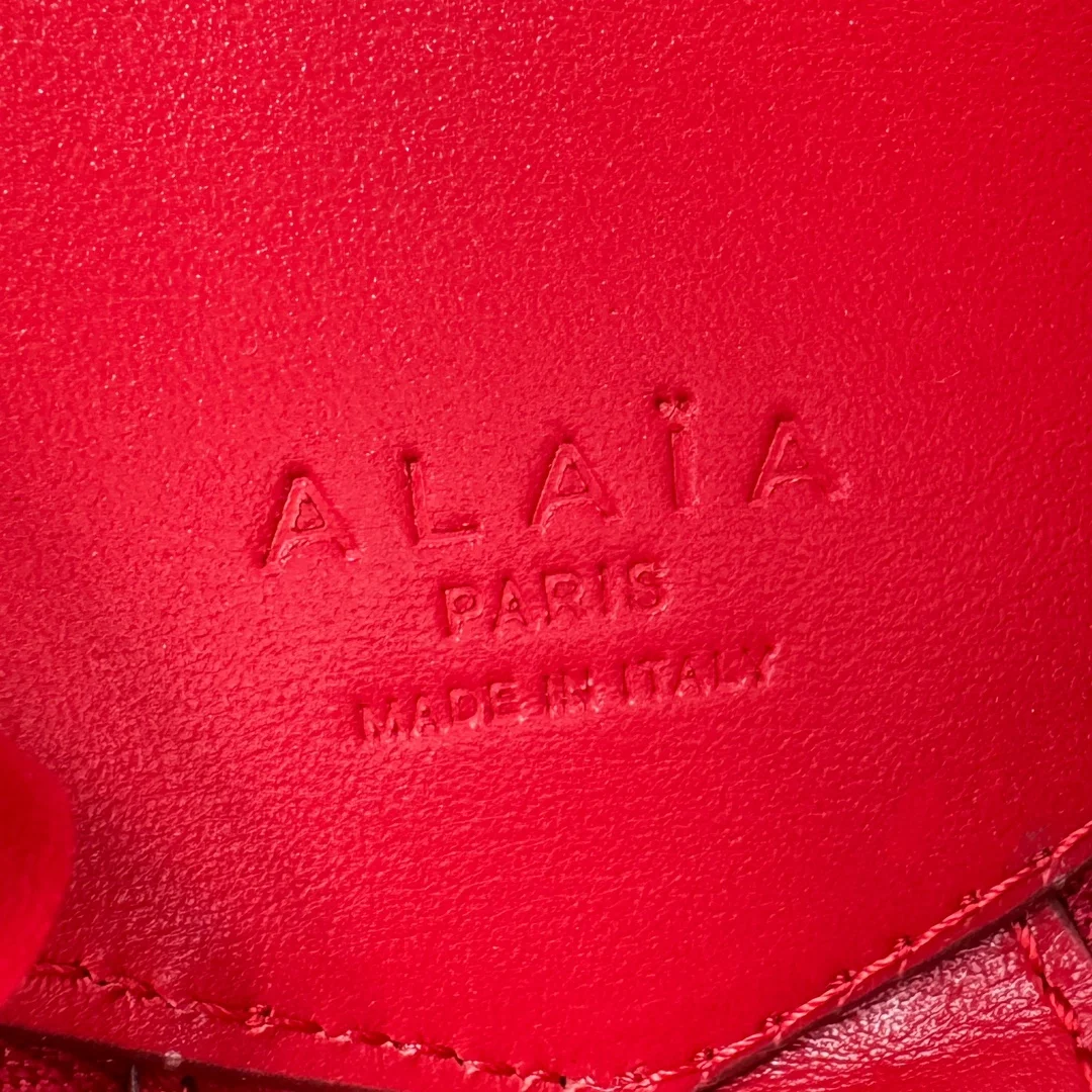 Alaia Satchel Bags EasyCare 37574