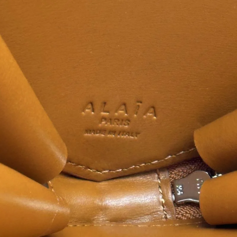 Durable Alaia Satchel Bags 55817