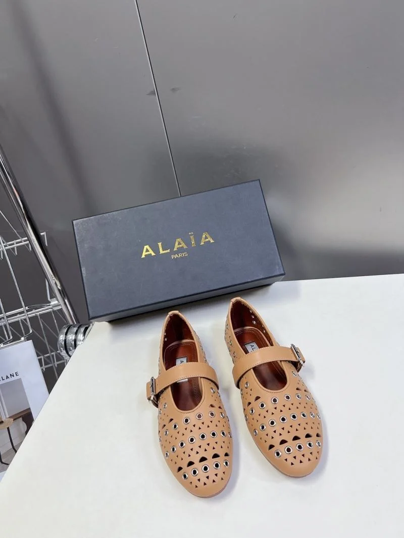 Youthful Alaia Shoes 8544