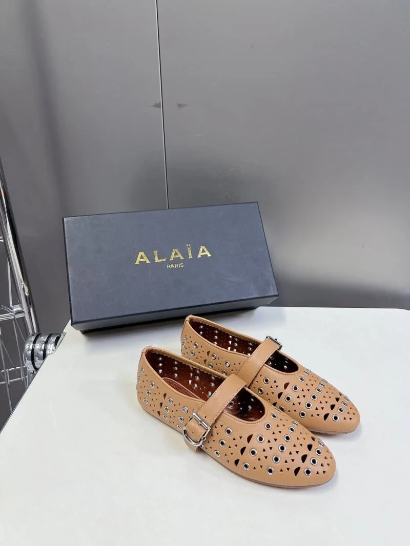 Youthful Alaia Shoes 8544