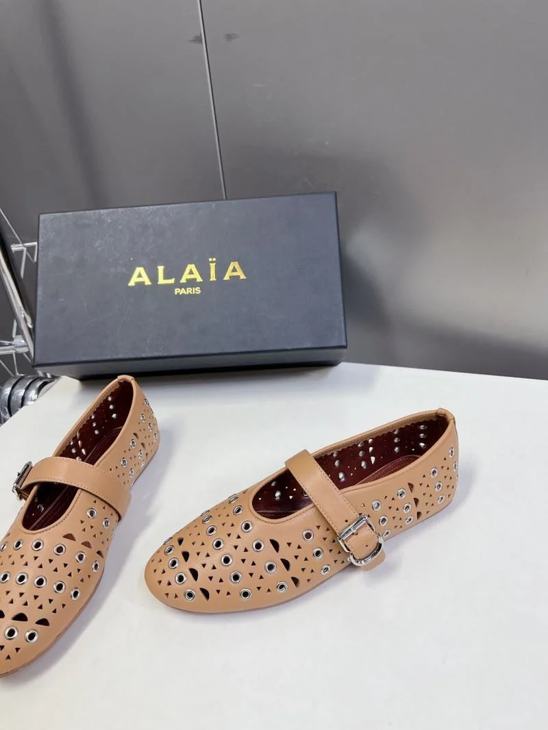 Youthful Alaia Shoes 8544