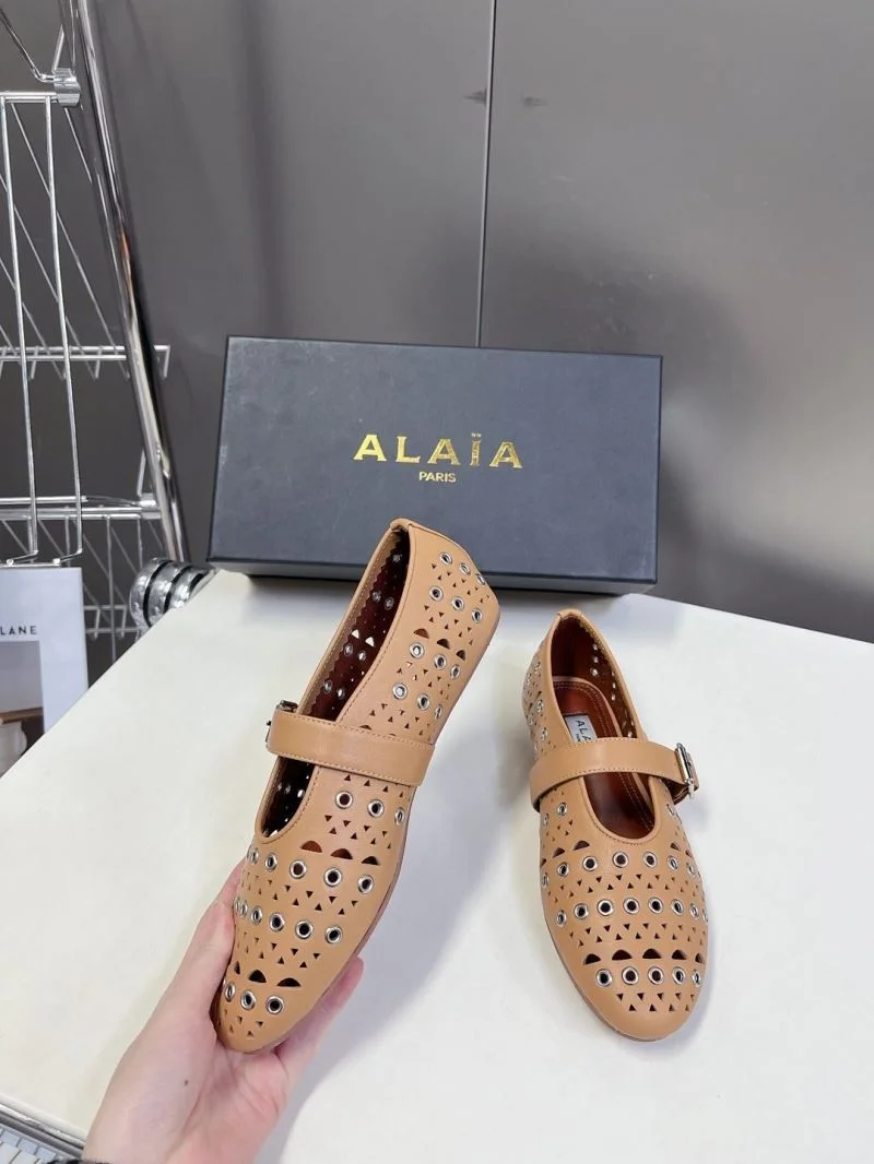 Youthful Alaia Shoes 8544