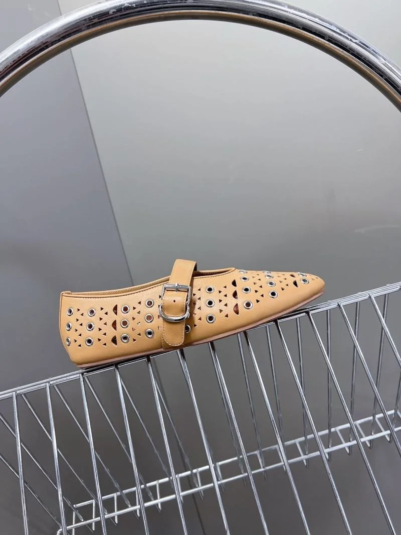 Youthful Alaia Shoes 8544