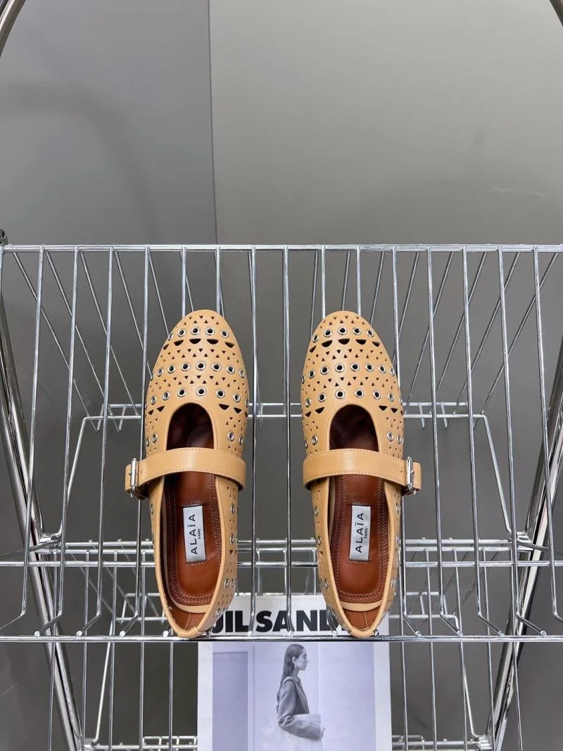 Youthful Alaia Shoes 8544