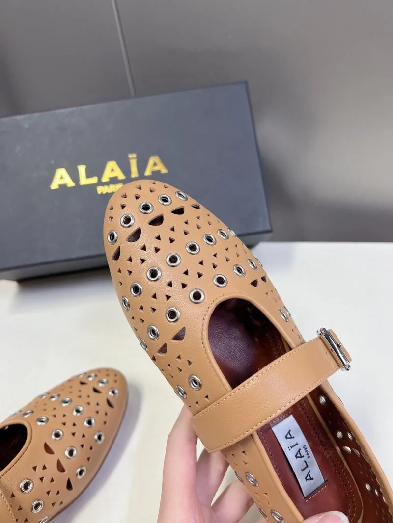 Youthful Alaia Shoes 8544
