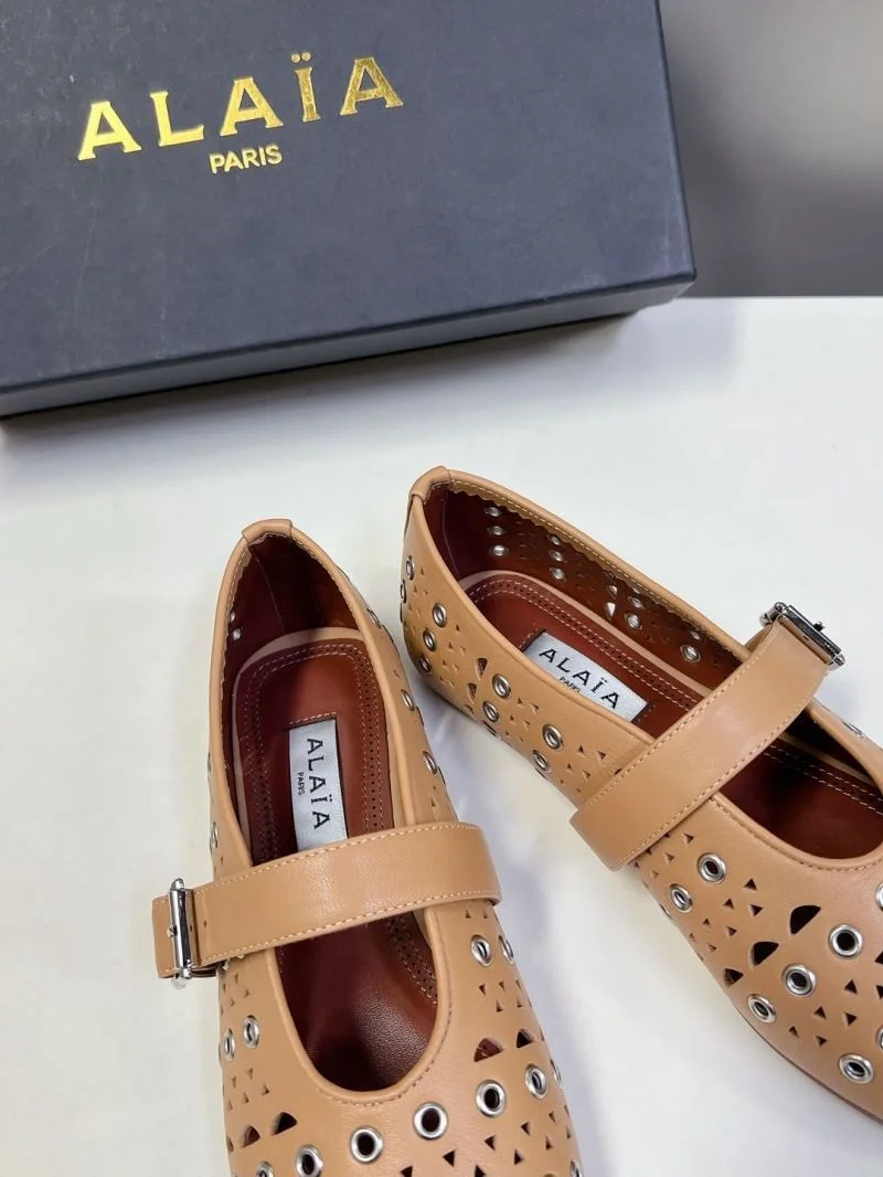 Youthful Alaia Shoes 8544