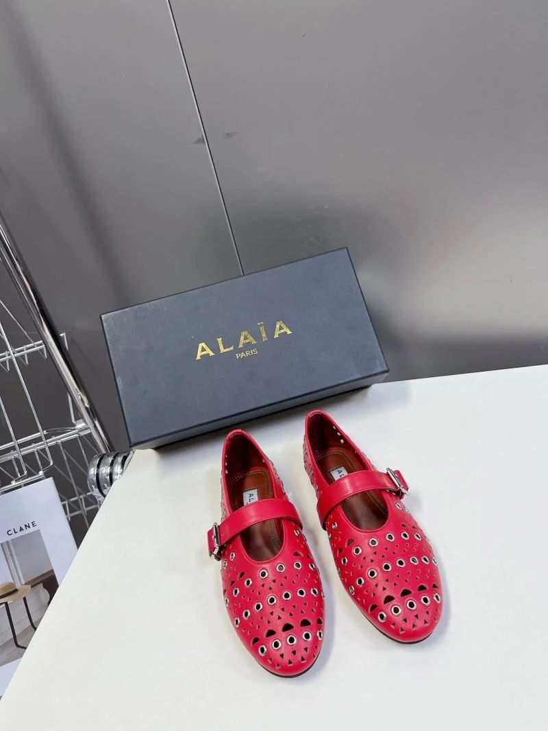 Refined Alaia Shoes 8546
