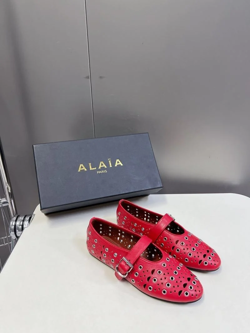 Refined Alaia Shoes 8546