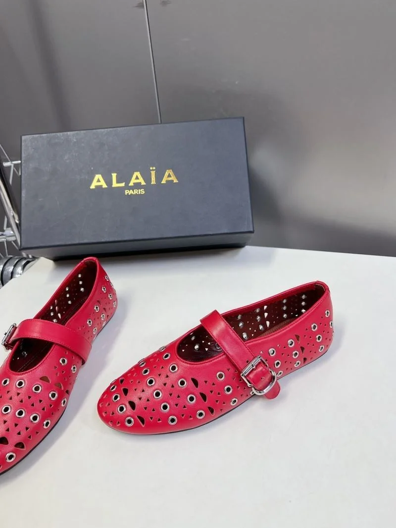 Refined Alaia Shoes 8546