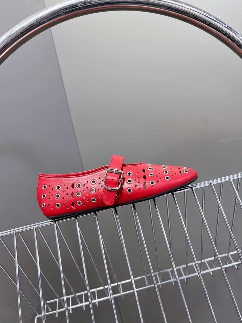 Refined Alaia Shoes 8546