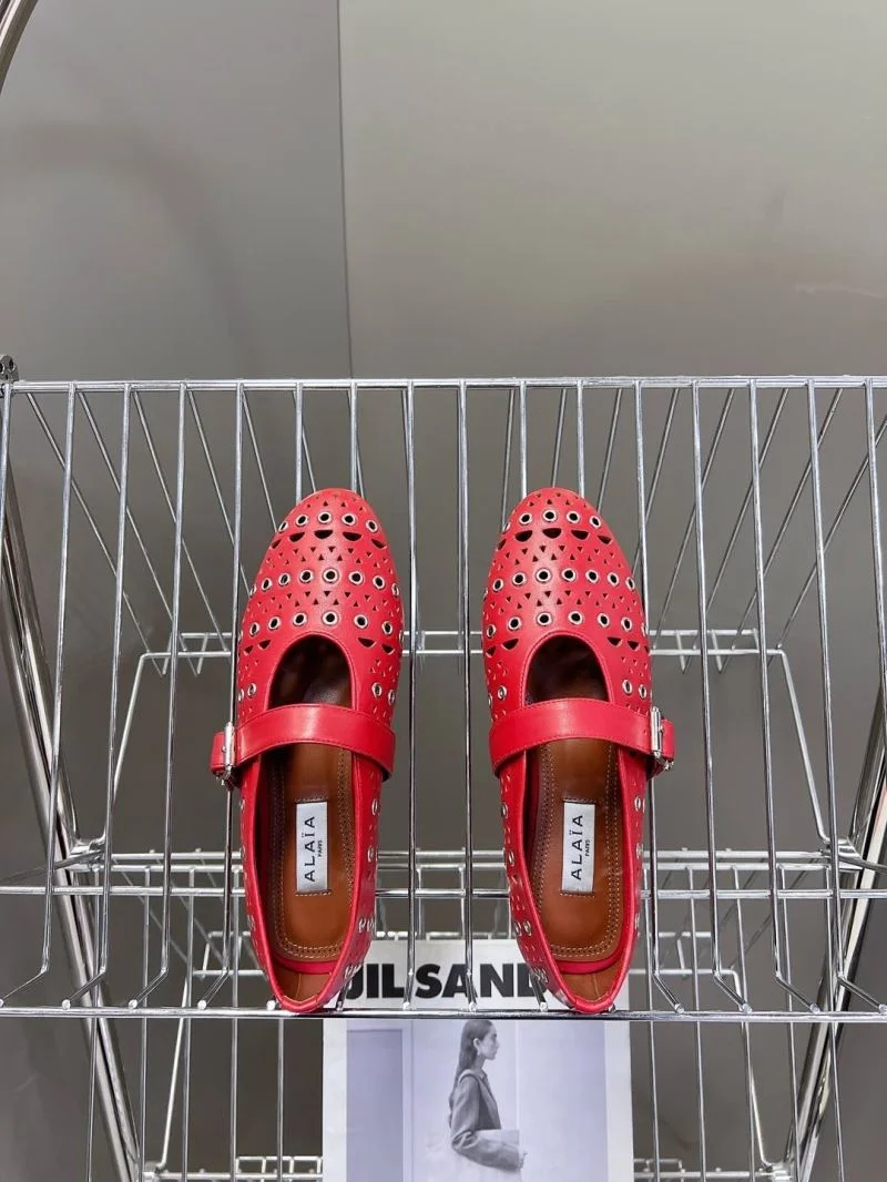 Refined Alaia Shoes 8546