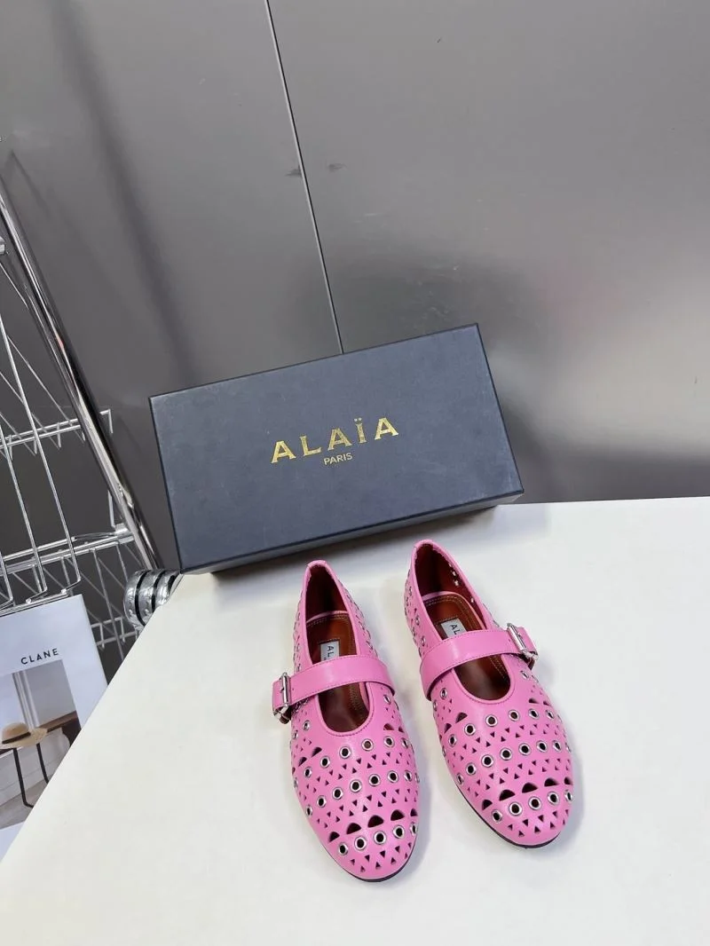 Alaia Shoes ModernLook 8548