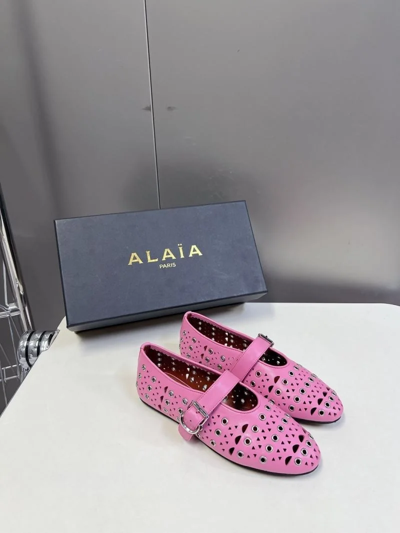 Alaia Shoes ModernLook 8548