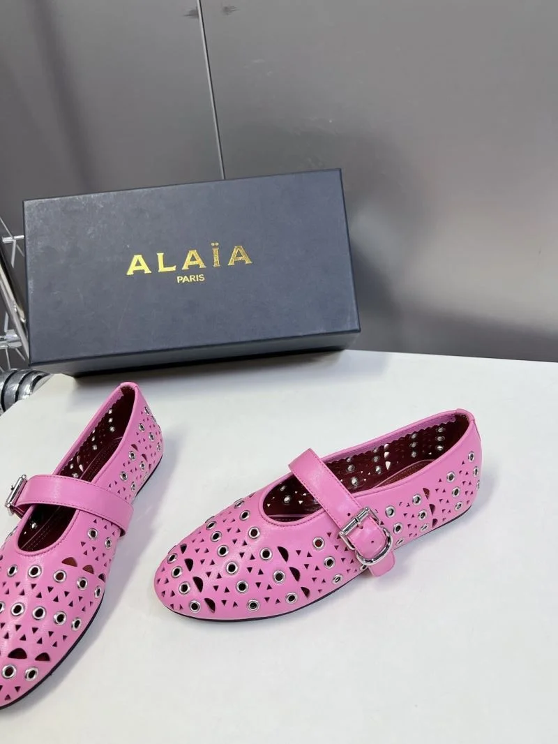 Alaia Shoes ModernLook 8548