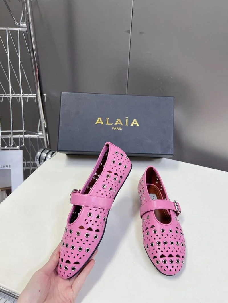 Alaia Shoes ModernLook 8548