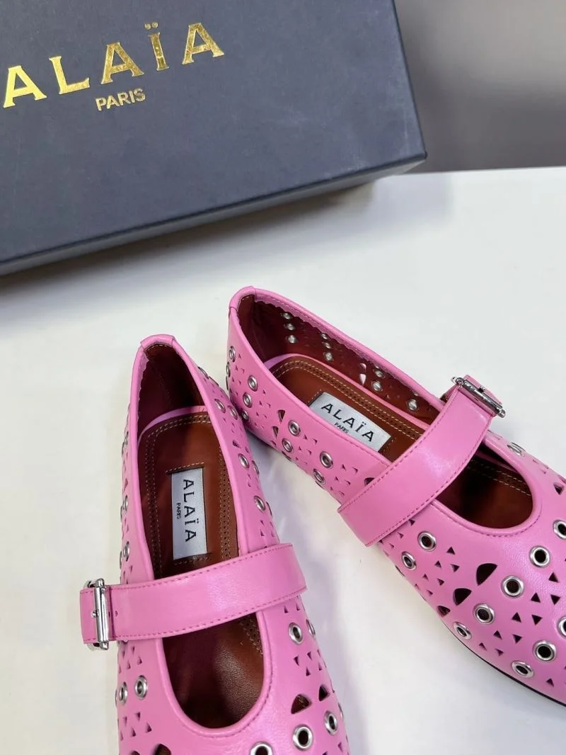 Alaia Shoes ModernLook 8548