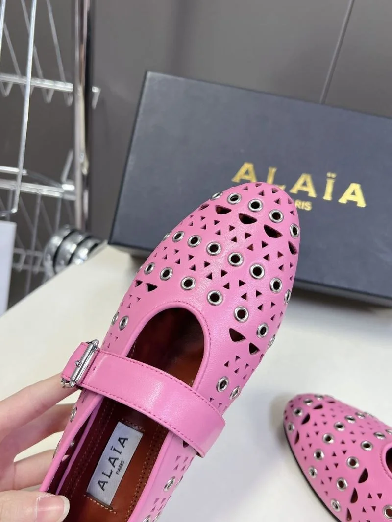 Alaia Shoes ModernLook 8548