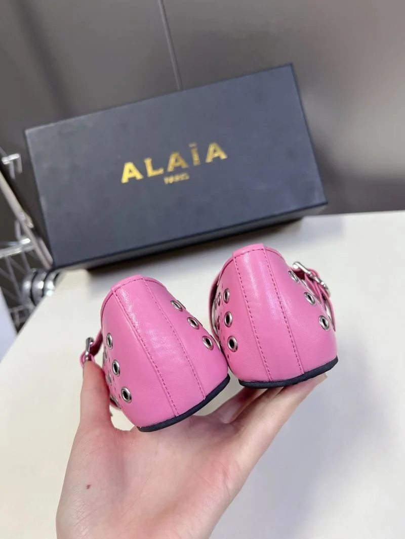 Alaia Shoes ModernLook 8548