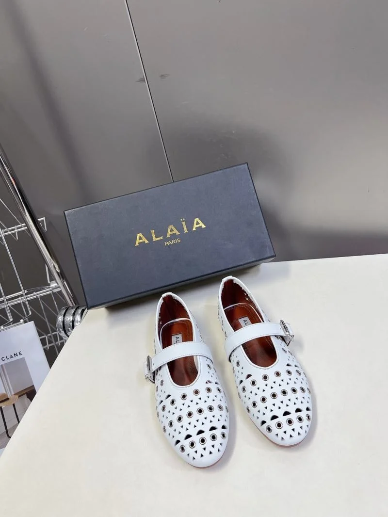 Lightweight Alaia Shoes 8537