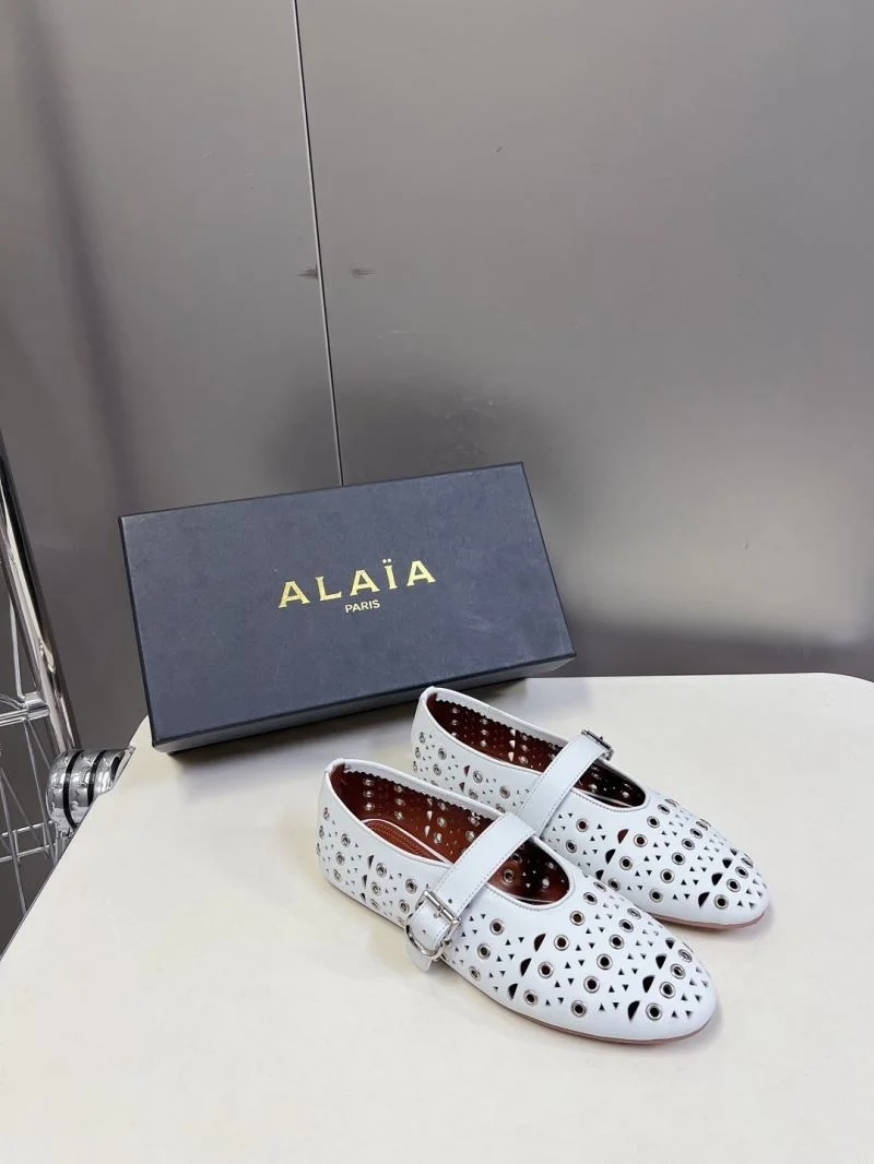 Lightweight Alaia Shoes 8537