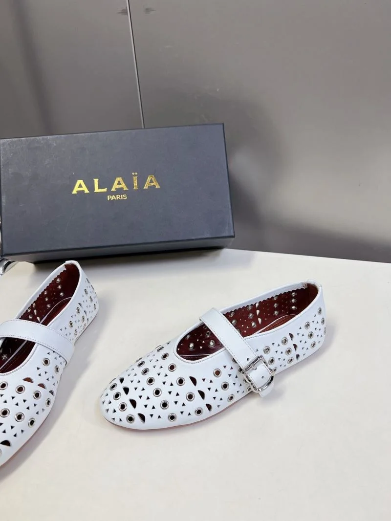 Lightweight Alaia Shoes 8537