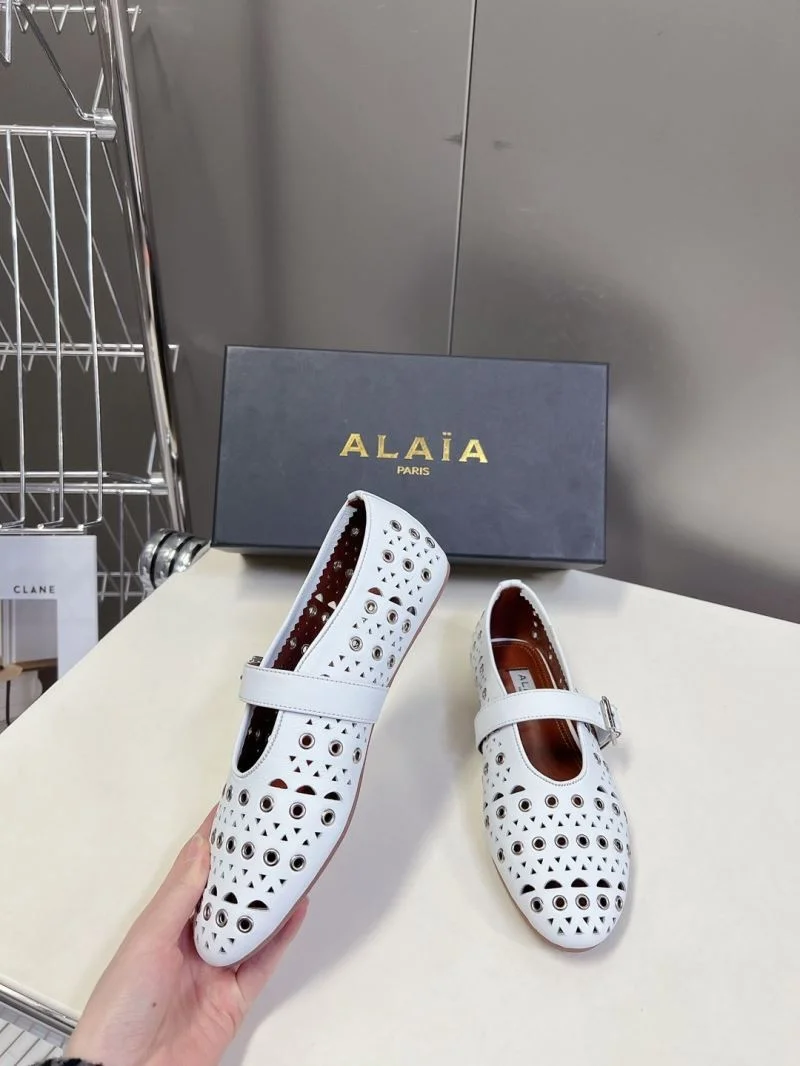 Lightweight Alaia Shoes 8537