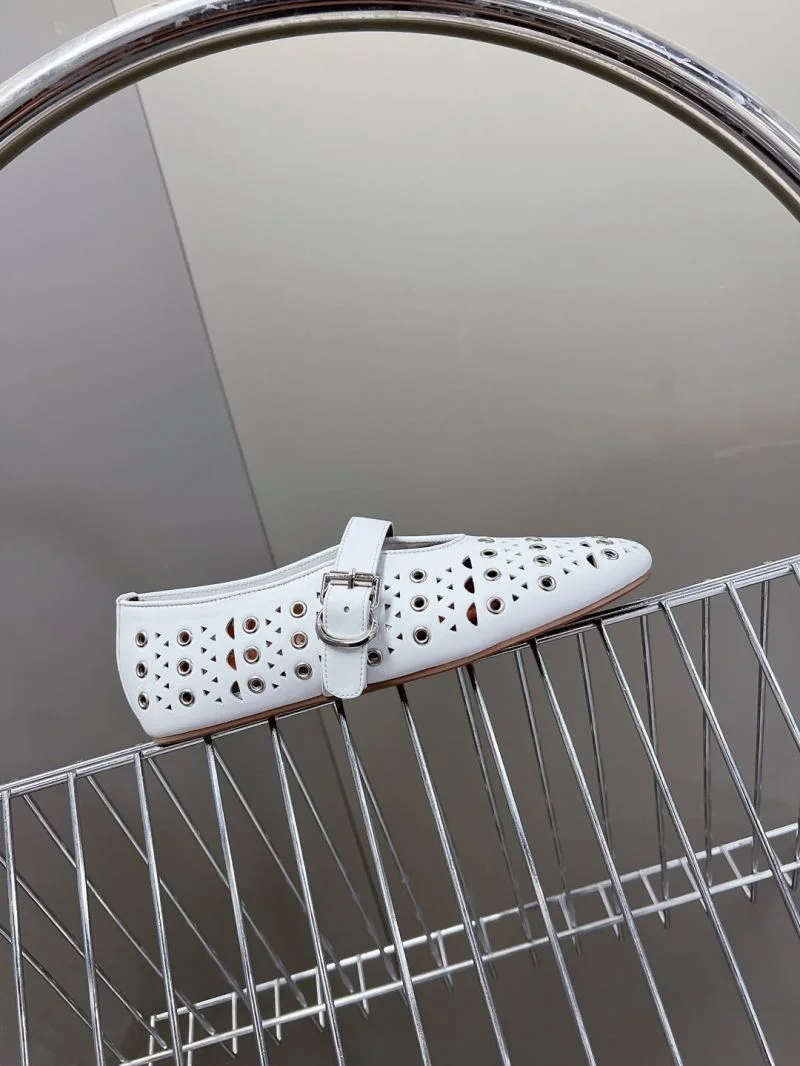 Lightweight Alaia Shoes 8537