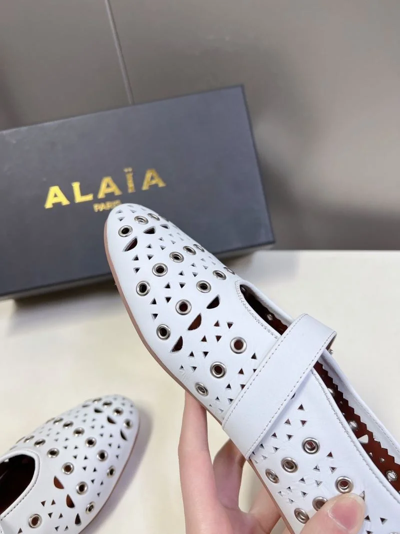 Lightweight Alaia Shoes 8537