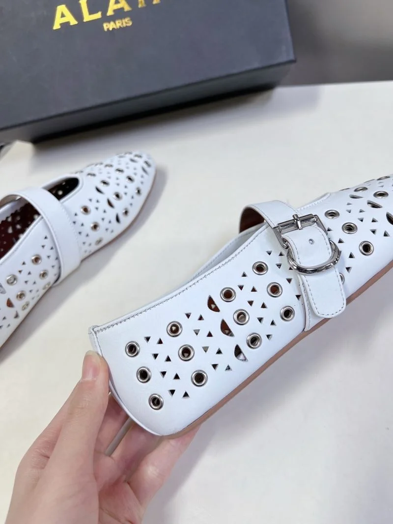 Lightweight Alaia Shoes 8537