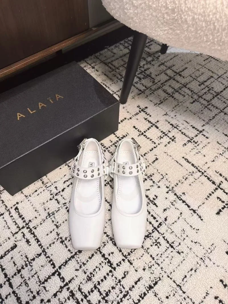 Attractive Alaia Shoes 8535