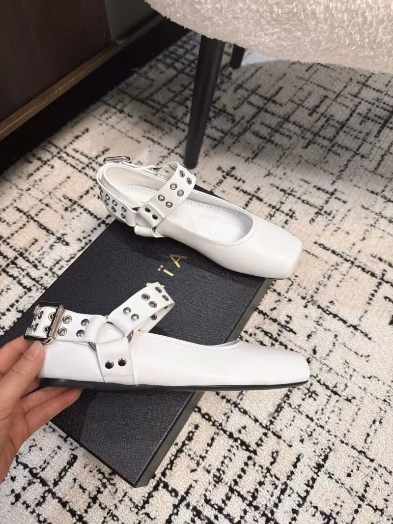 Attractive Alaia Shoes 8535