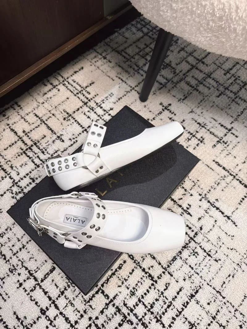 Attractive Alaia Shoes 8535