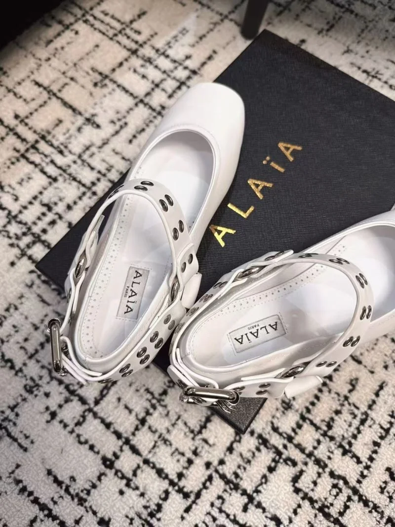 Attractive Alaia Shoes 8535