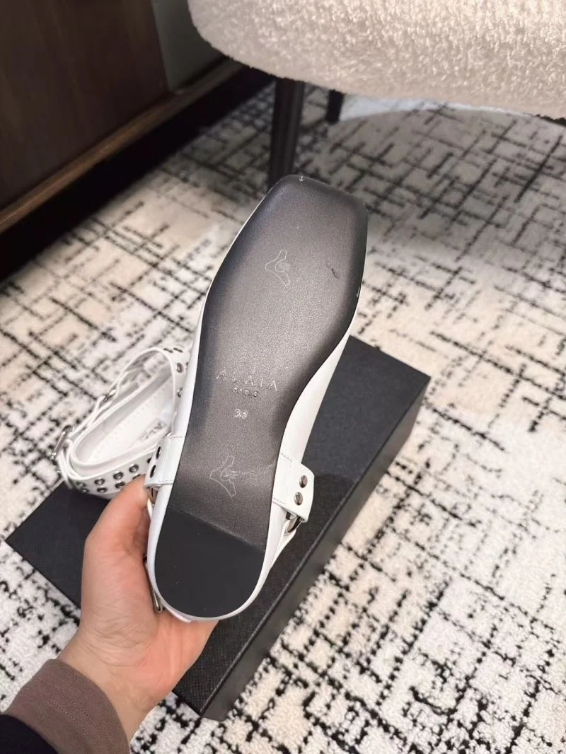 Attractive Alaia Shoes 8535