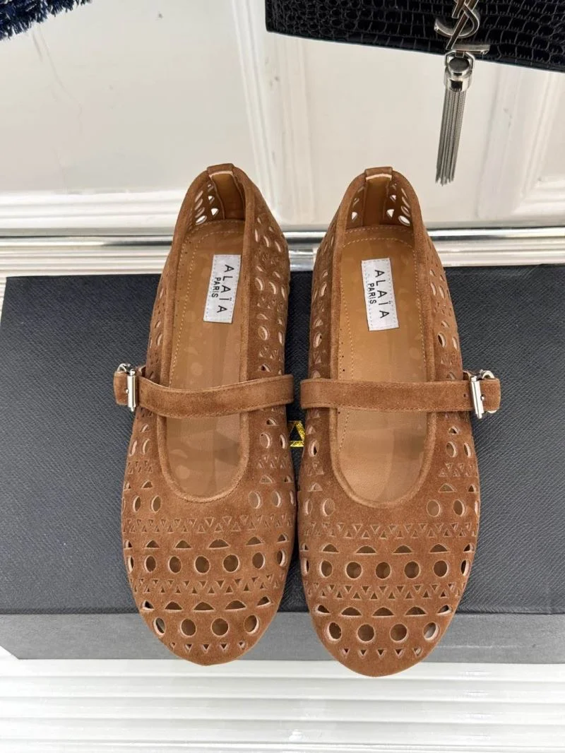 Alaia Shoes EasyCare 8609