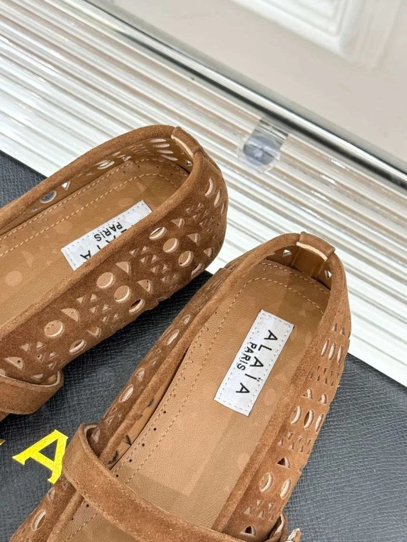 Alaia Shoes EasyCare 8609