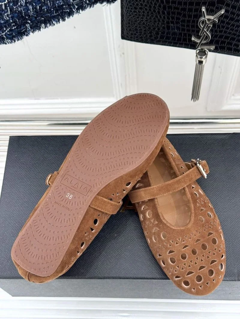 Alaia Shoes EasyCare 8609