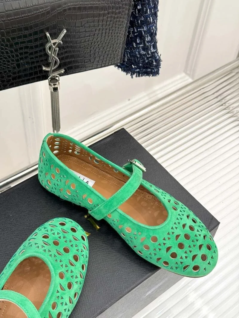 Alaia Shoes Thermal 8577