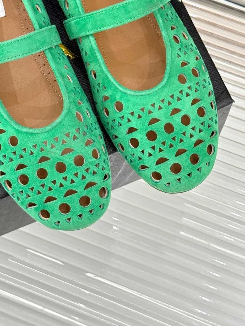 Alaia Shoes Thermal 8577