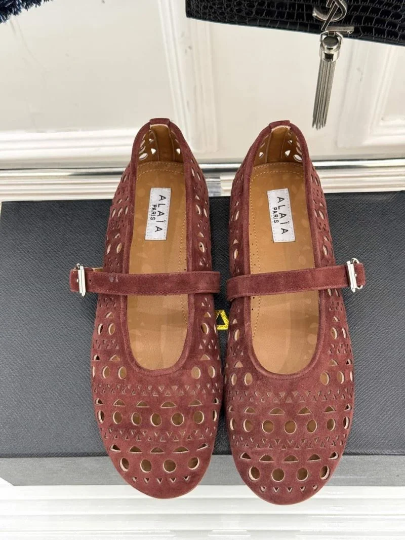 Trendsetting Alaia Shoes 8534