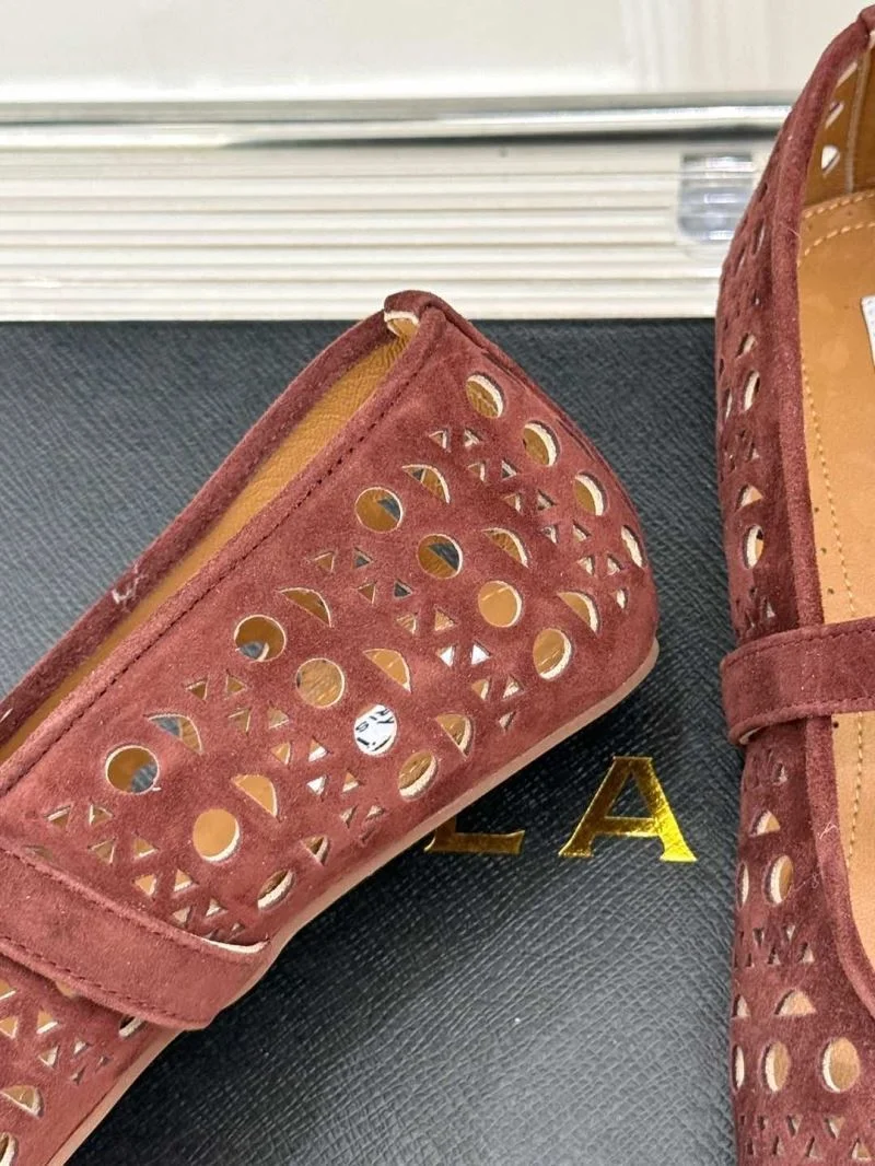 Trendsetting Alaia Shoes 8534