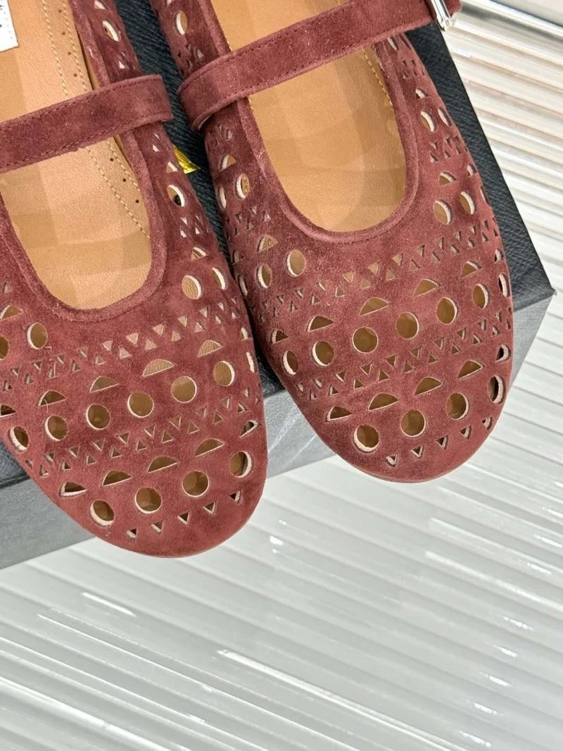 Trendsetting Alaia Shoes 8534