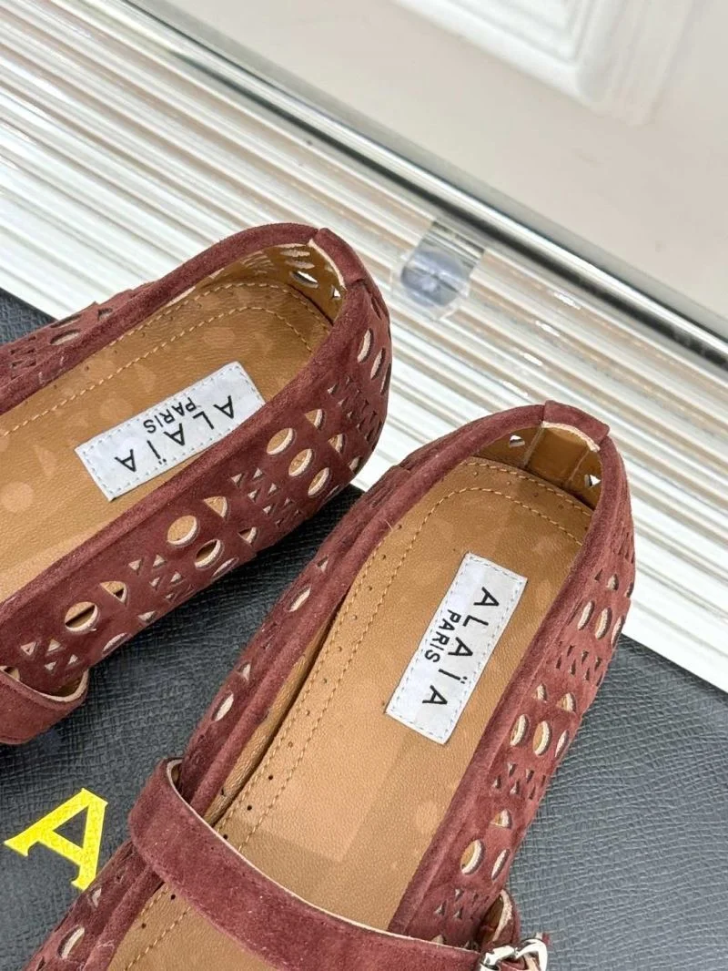 Trendsetting Alaia Shoes 8534