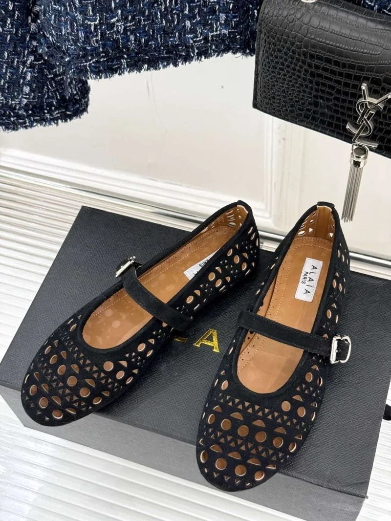 TimelessDesign Alaia Shoes 8539
