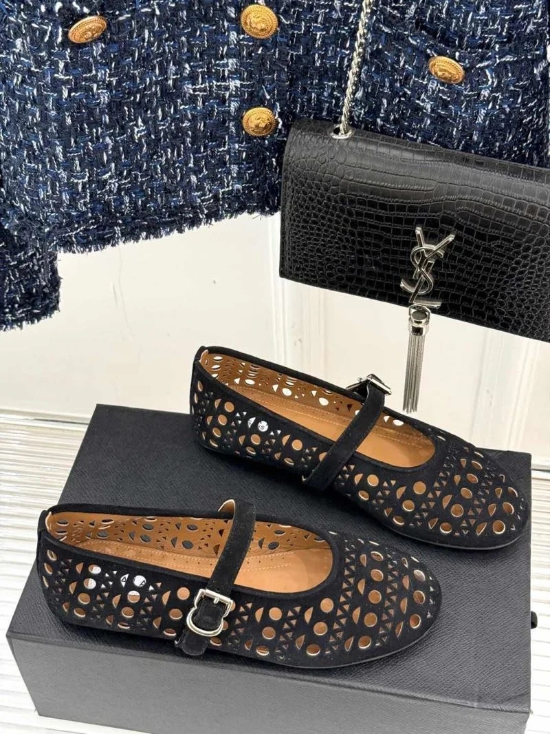 TimelessDesign Alaia Shoes 8539