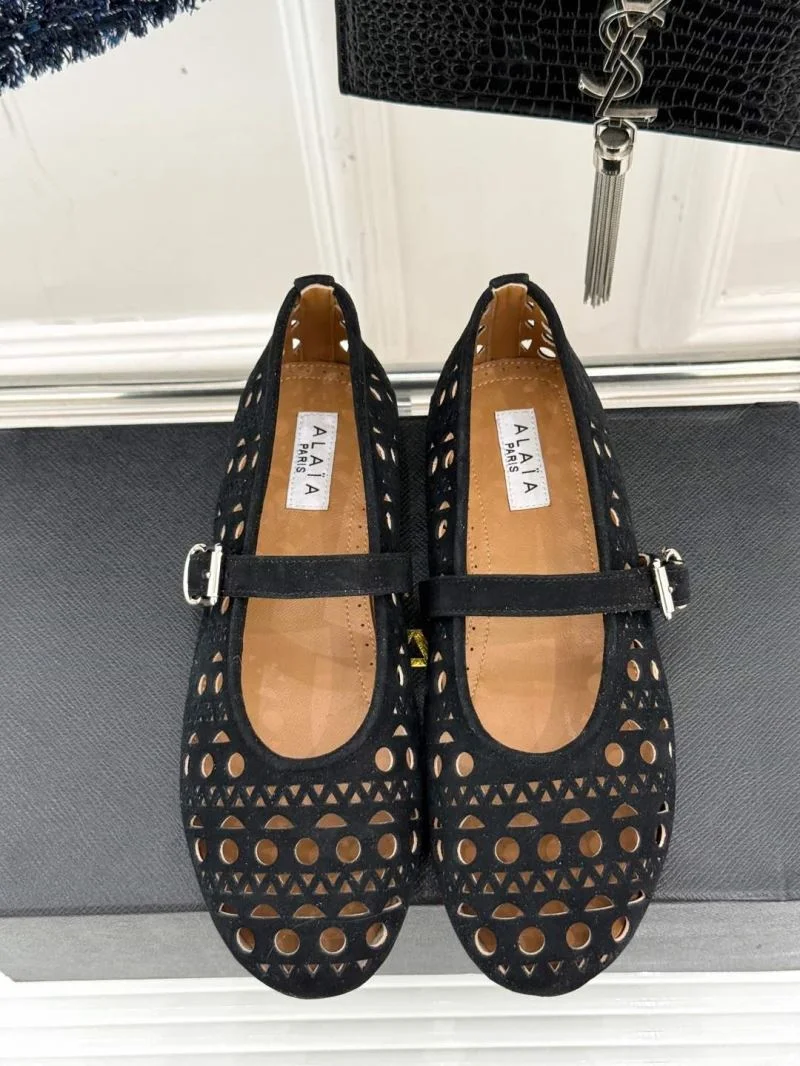 TimelessDesign Alaia Shoes 8539